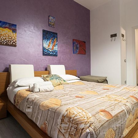 B&B Il Profumo Del Porto Trapani Eksteriør bilde