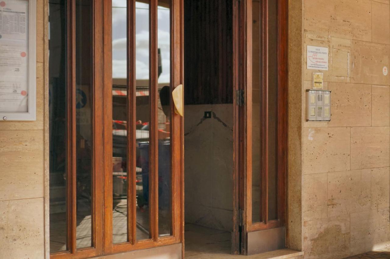 B&B Il Profumo Del Porto Trapani Eksteriør bilde