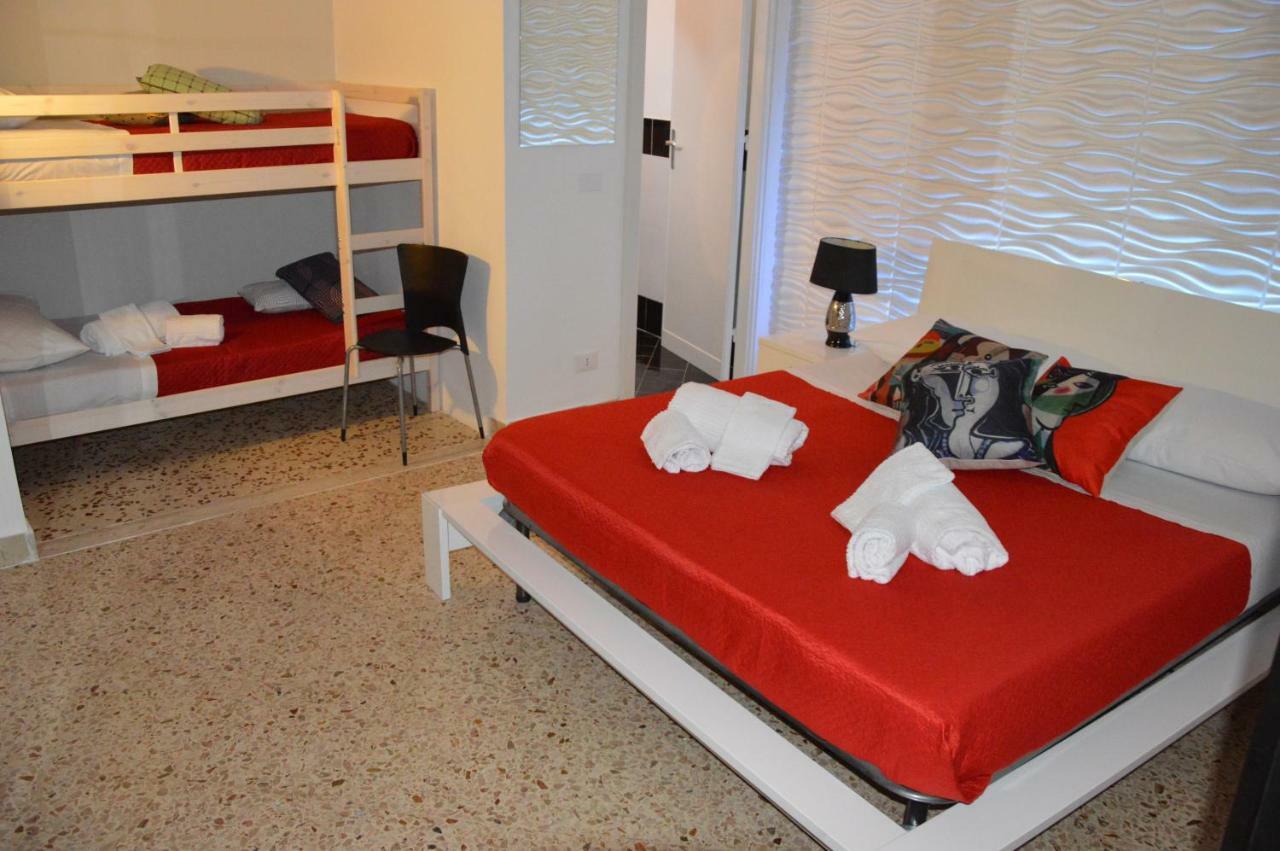 B&B Il Profumo Del Porto Trapani Eksteriør bilde