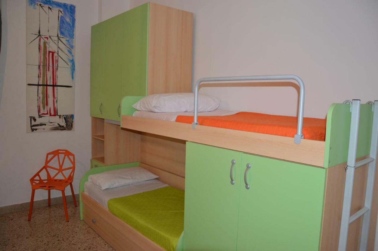 B&B Il Profumo Del Porto Trapani Eksteriør bilde