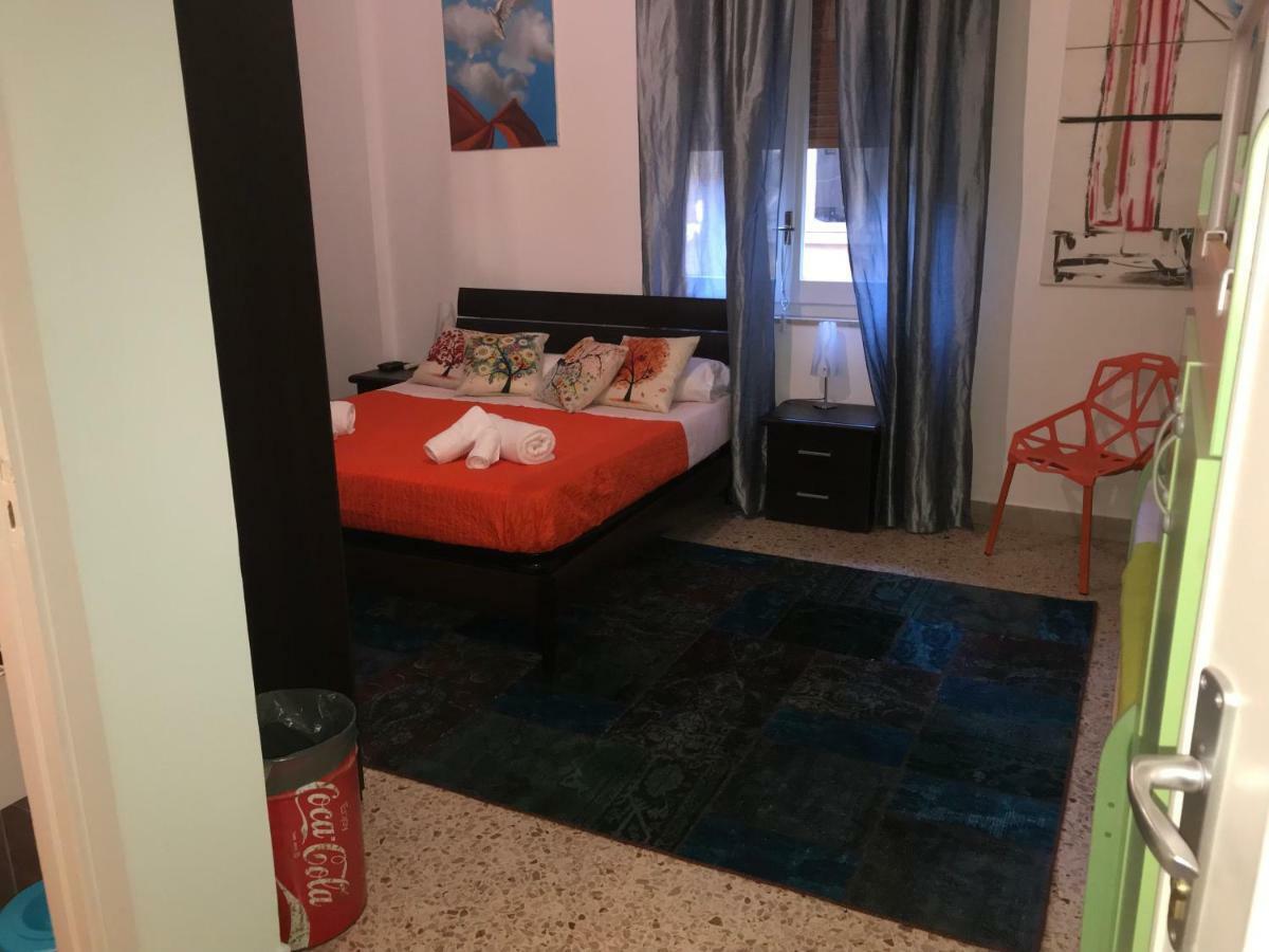 B&B Il Profumo Del Porto Trapani Eksteriør bilde