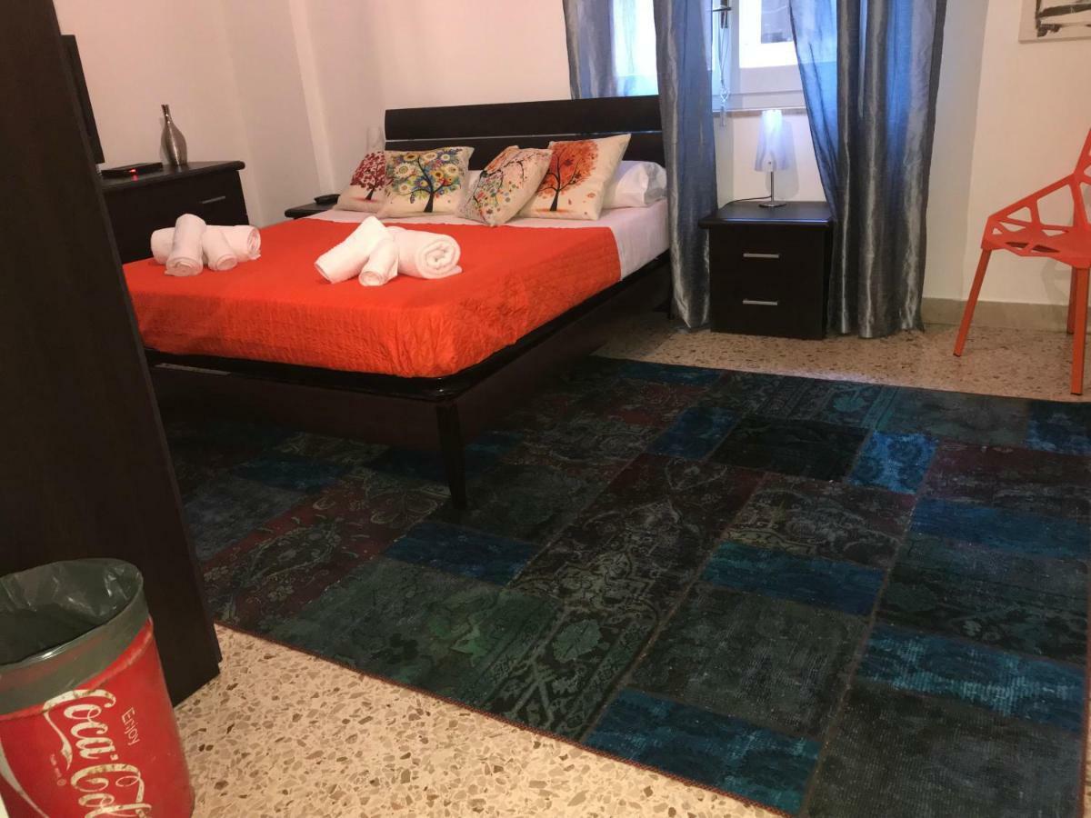 B&B Il Profumo Del Porto Trapani Eksteriør bilde