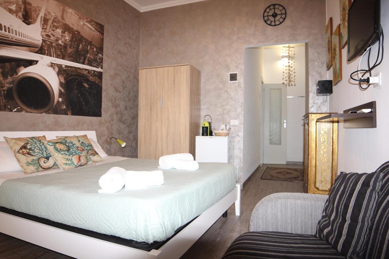 B&B Il Profumo Del Porto Trapani Eksteriør bilde
