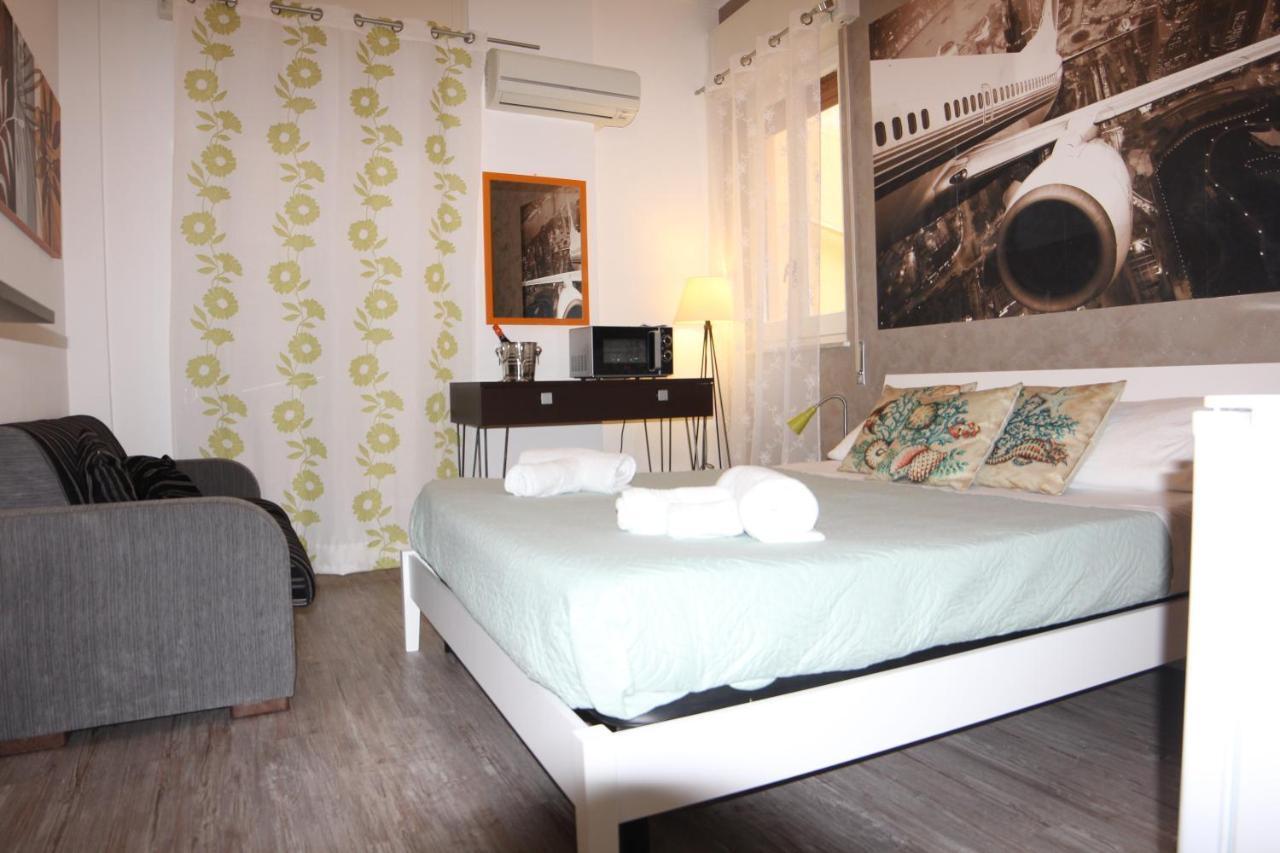 B&B Il Profumo Del Porto Trapani Eksteriør bilde