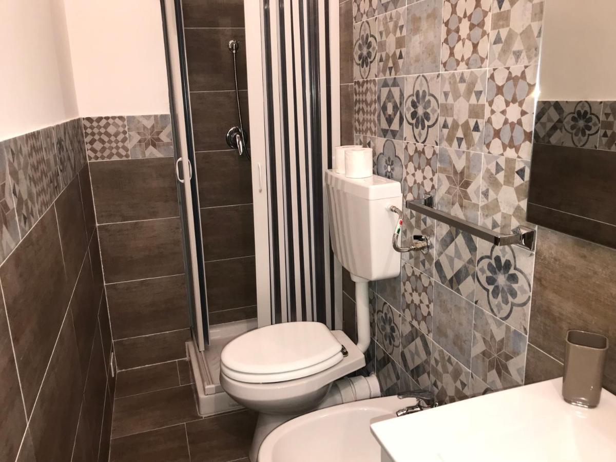 B&B Il Profumo Del Porto Trapani Eksteriør bilde